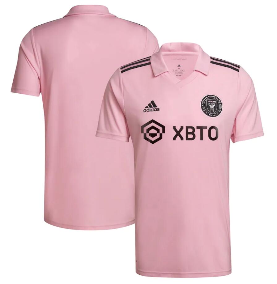 2022/23 Inter Miami CF Home Pink Soccer Jersey Shirt